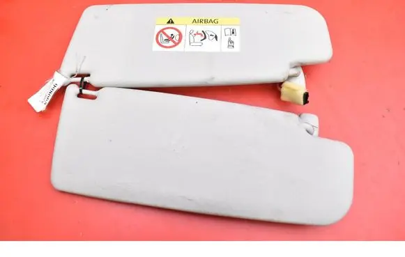 Volkswagen Cross Polo Sun visor