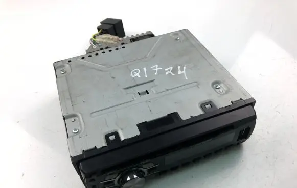 Smart ForTwo II Radio/CD/DVD/GPS head unit DEH2300UB