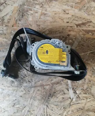 Hyundai i20 (PB PBT) Front seatbelt 8121110038