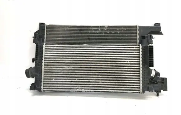 Opel Astra J Radiator set 13267646