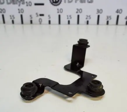 Volkswagen Tiguan ABS pump bracket 5N0614235C