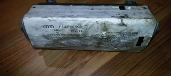 Audi A4 S4 B5 8D Passenger airbag 6014953 138741