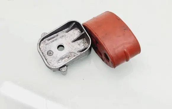 Muffler mount bracket/holder