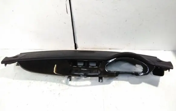 Mercedes-Benz CLS C219 Dashboard
