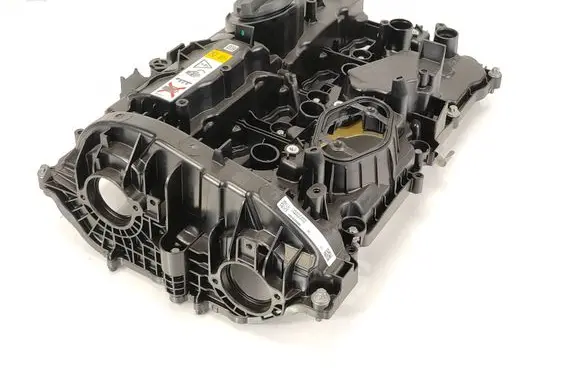 Rocker cam cover