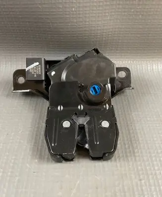 MG ZS Loading door lock 10974215 AS3C21B0