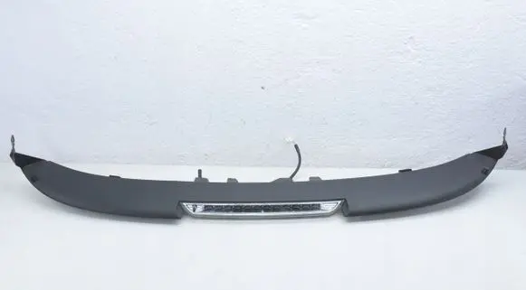Peugeot 308 Tailgate/trunk spoiler 9837890980