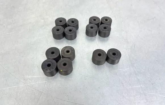 Volkswagen PASSAT B9 Wheel nut cap/cover 1K0601173