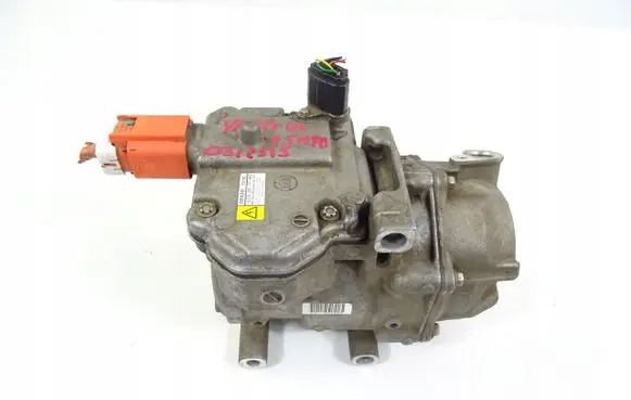 Air conditioning (A/C) compressor (pump)
