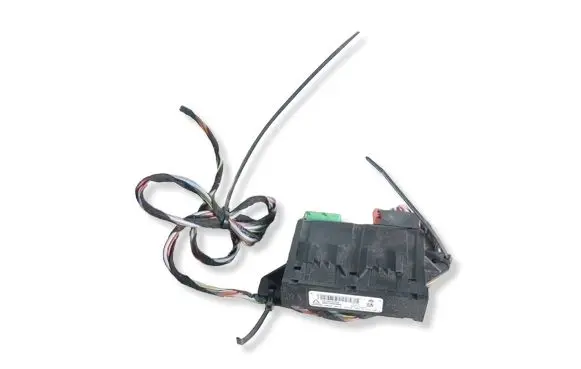 Citroen Jumpy Tire pressure control unit 28491411 9807499880