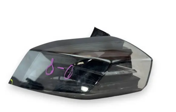 Peugeot 2008 II Rear/tail lights 9850449780