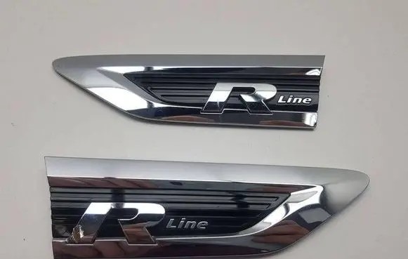 Volkswagen Tiguan Fender trim (molding) 5NA853688B