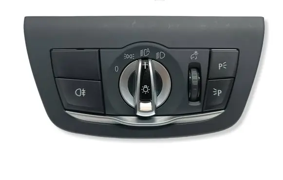 BMW X3 G01 Light switch 5A67870 3054970500574 18347910