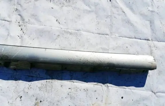 Toyota Avensis T250 Sill 7691605010 76916-05010