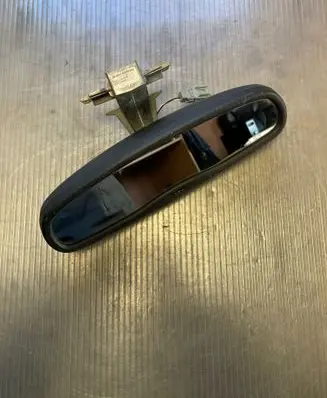 Nissan Qashqai Rear view mirror (interior) 96321JD01A