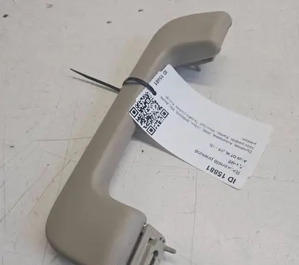 Audi Q7 4L Front interior roof grab handle 8P0857607H