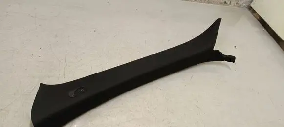 Porsche Cayenne (92A) (A) pillar trim 7p5867233 7p5867233aa