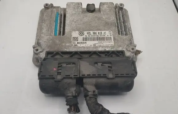 Skoda Superb B6 (3T) Engine control unit/module 03L906018JC 03L906018BQ 03L906018BR