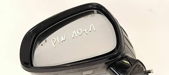 KIA Stinger Front door electric wing mirror E049760 E3049761