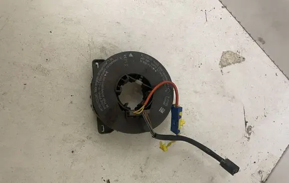 Opel Combo C Airbag slip ring squib (SRS ring) 24459850