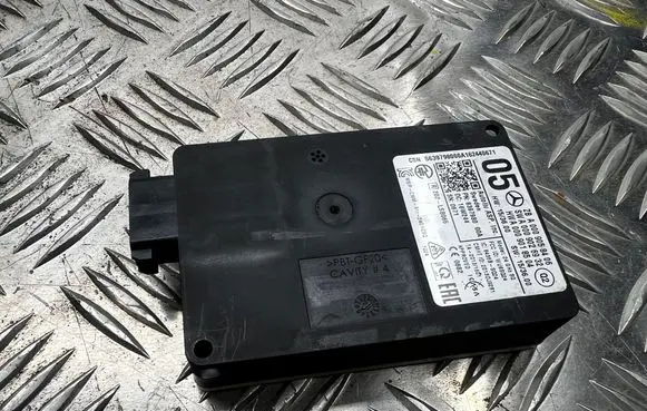 Mercedes-Benz GLC X253 C253 Distronic sensor radar A0009058406 A0009026932 A0009018504