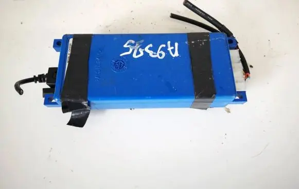 Other control units/modules