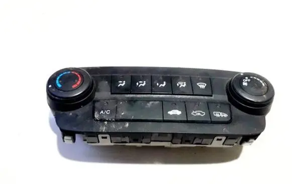 Honda CR-V Climate control unit 79500swye0