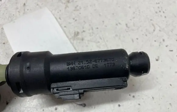 BMW 1 F20 F21 Clutch master cylinder 13670610 525773670
