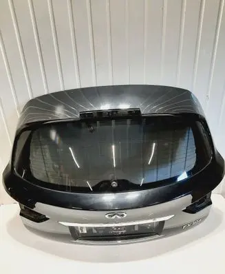 Infiniti FX Tailgate/trunk/boot lid