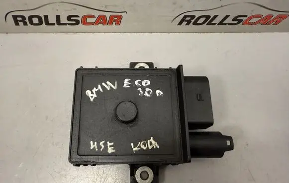 BMW 5 E60 E61 Glow plug pre-heat relay 778832705