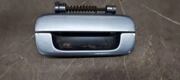 Peugeot 406 Rear door interior handle 9621858777