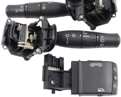 Renault Megane II Wiper turn signal indicator stalk/switch 