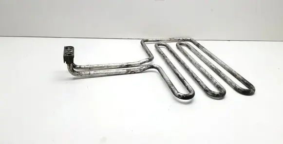 BMW 5 E39 Power steering radiator 1141819 32411141819
