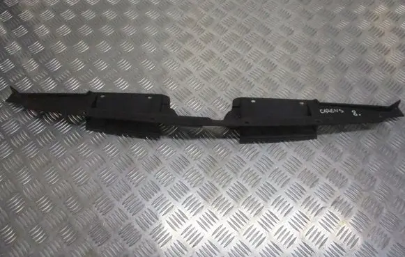 KIA Carens I Engine hood trim 