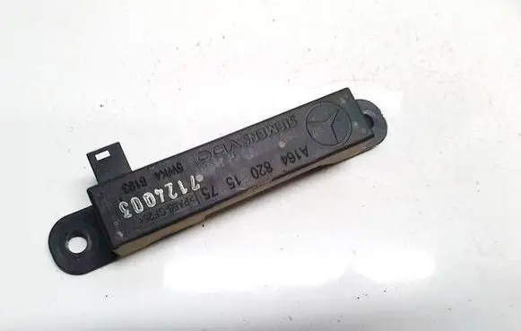 Mercedes-Benz GL X164 Antenna control unit a1648201575 5wk48193