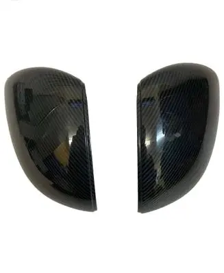 Mercedes-Benz S W223 Plastic wing mirror trim cover A0998105903 A0998106003