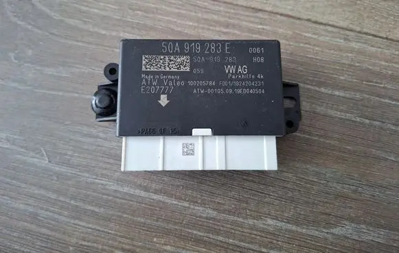 Audi A1 Other devices 5QA919283E