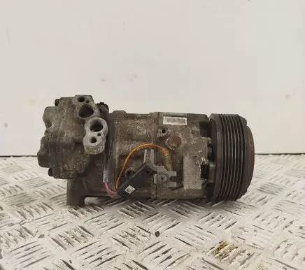 BMW 3 E92 E93 Air conditioning (A/C) compressor (pump) 9182794