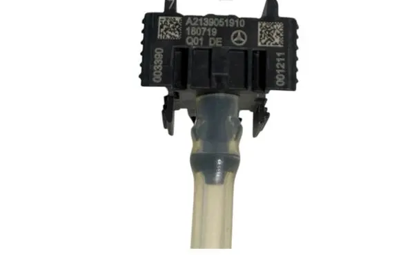 Mercedes-Benz E W213 Airbag deployment crash/impact sensor A2139051910 A2139055513