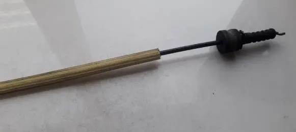 Volvo V70 Front door cable line 9485042b