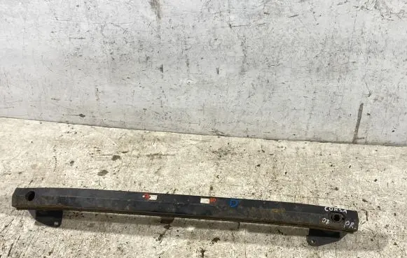 Front bumper cross member