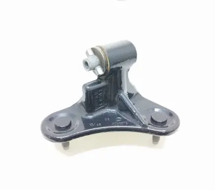 Mercedes-Benz S W222 Front door lower hinge A2227200437 0000037330