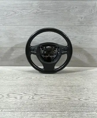 BMW 5 F10 F11 Steering wheel 6102364