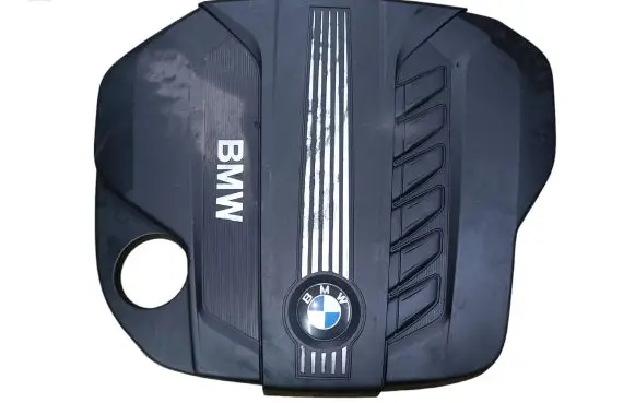 BMW X5 E70 Engine cover (trim) 13717812063 7812063