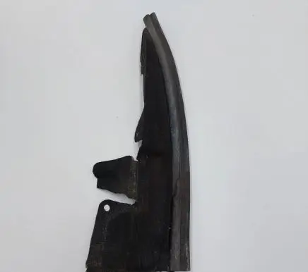 Mini Cooper Countryman R60 Fender end trim 9803490