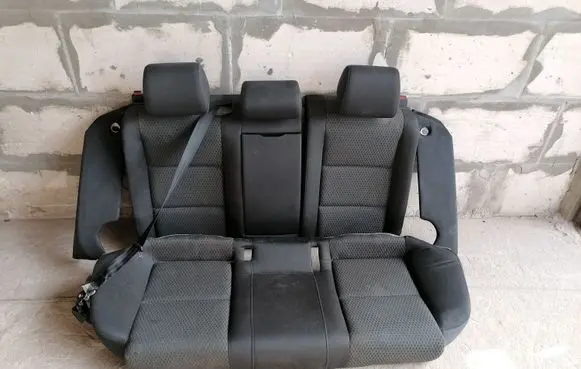 Rear seat