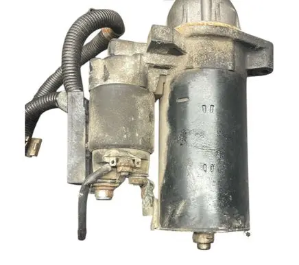 Mercedes-Benz E W211 Starter motor 1005831427