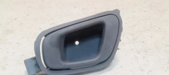 Chevrolet Spark Rear door interior handle trim 