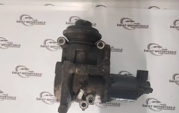 Mitsubishi Outlander EGR valve