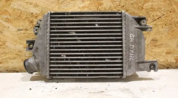 Subaru Impreza III Intercooler radiator CHLINTIMPR